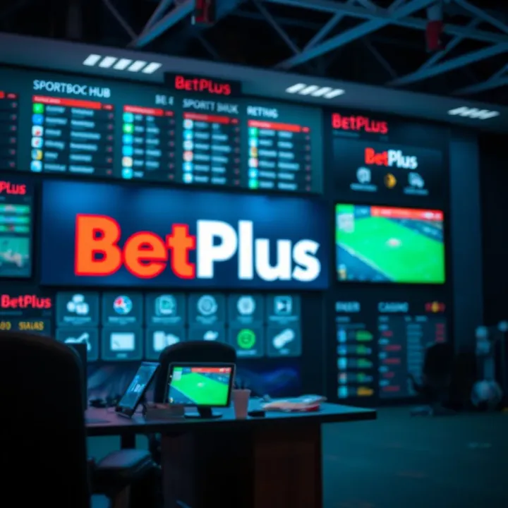 Illustration showing various gambling activities with a focus on addiction and its social impact in Nigeria