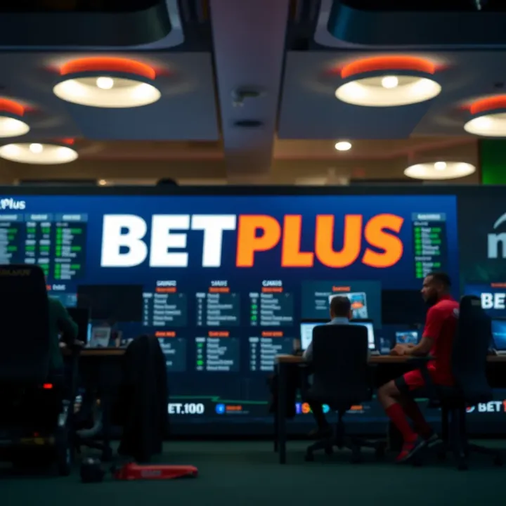 How to Download and Use Betplus App in Nigeria