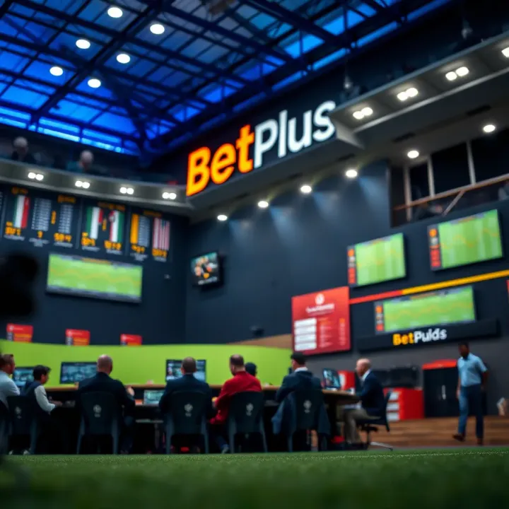 BetPlus App for iOS in Nigeria: Installation & Features