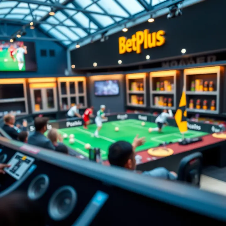 BetPlus Betting with Arsenal: Nigerian Fans' Guide