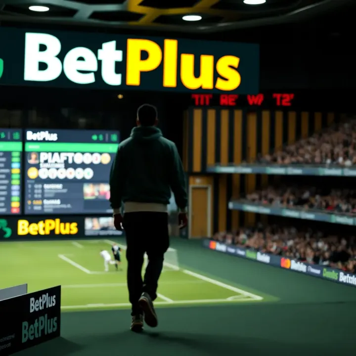 Live game wheel with vibrant segments and betting options on Betplus platform