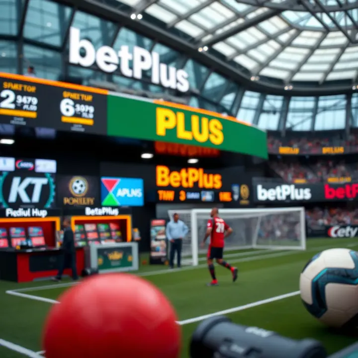BetPlus Desktop Guide for Nigerian Sports Bettors