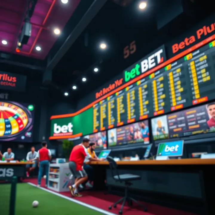 BetPlus Free Slots for Nigerian Players