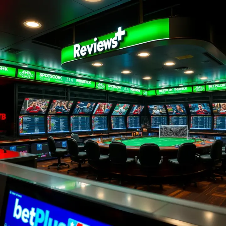Betplus Live Sports Betting App Download for Nigerians