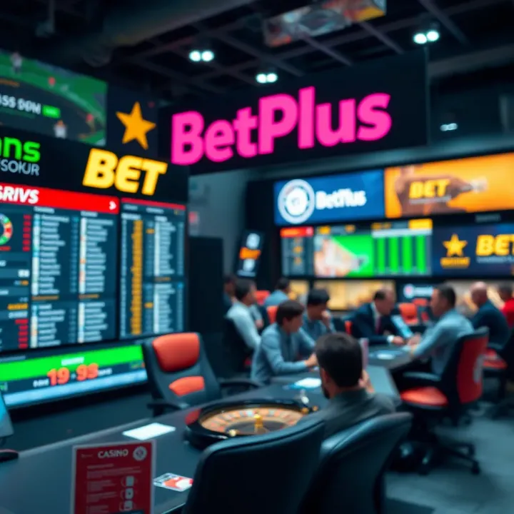 Betplus Nigeria Sport: Your Guide to Betting Features