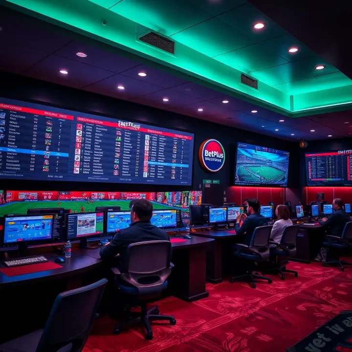Betplus Nigeria: Your Guide to Sports Betting & Gaming Betplus Nigeria: Your Guide to Sports Betting & Gaming
