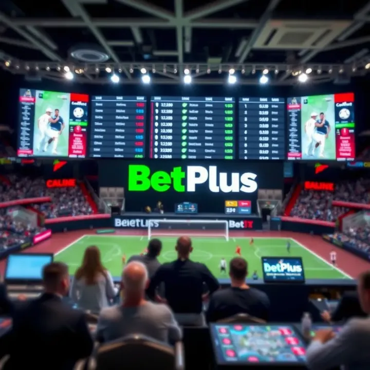 Secure payment methods available for depositing and withdrawing funds on Betplus betting site