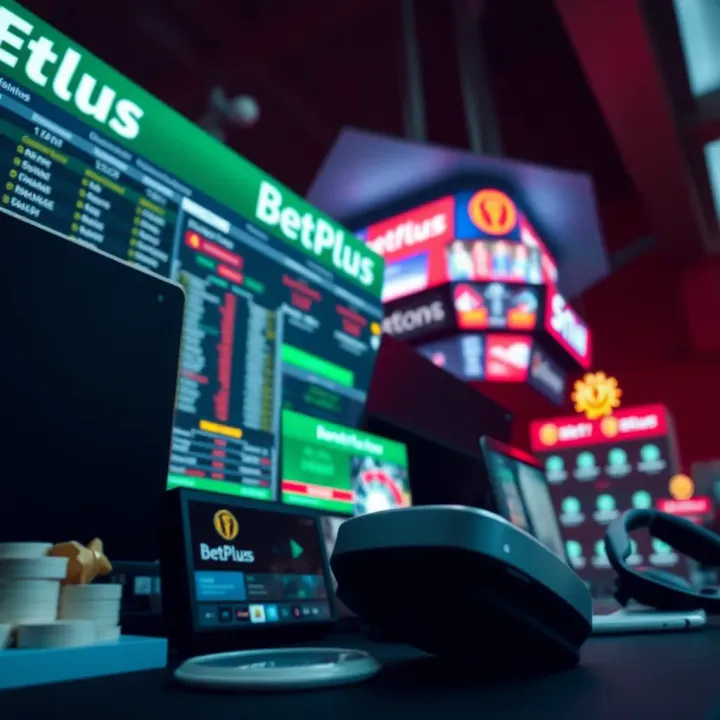 User configuring self-exclusion settings on Betplus platform to manage betting limits responsibly