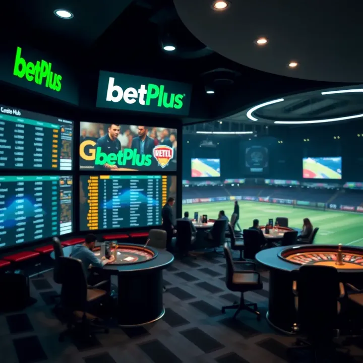 BetPlus Shop Mobile in Nigeria: Features & Access Guide