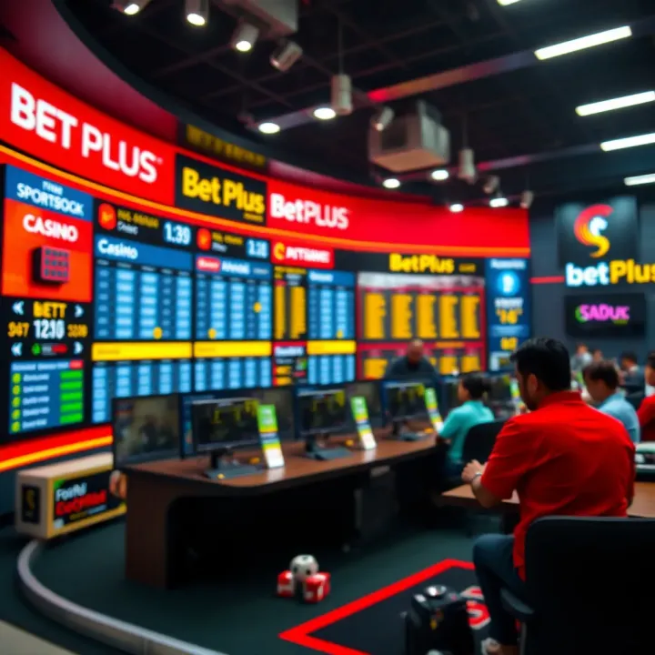 Interface showcasing BetPlus Spaceman Bot with key automated betting features and settings