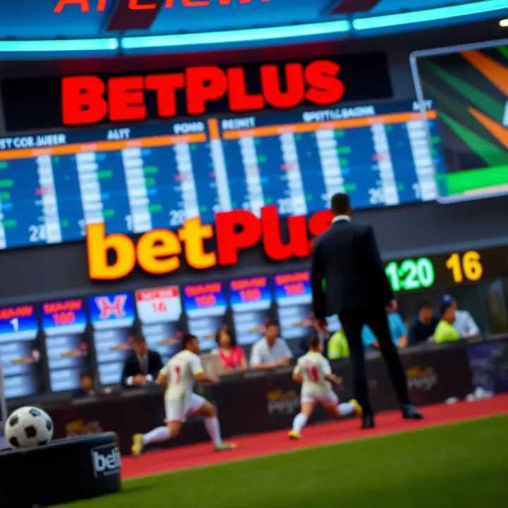 User navigating the BetPlus Spaceman online betting platform on a laptop displaying diverse sports betting options