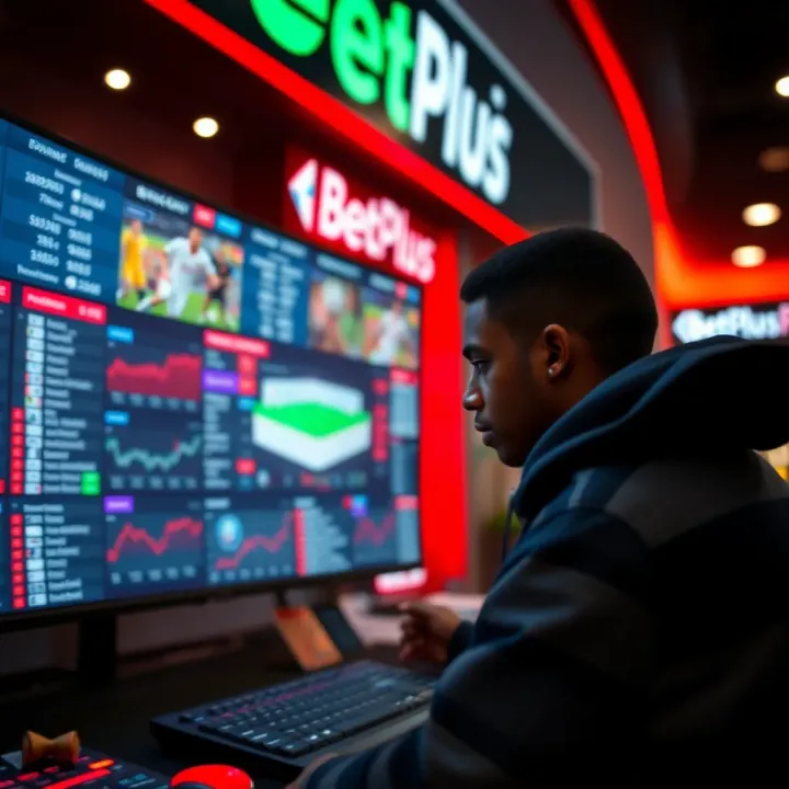Betplus and Valorant Betting in Nigeria