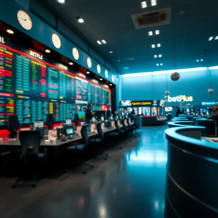 Digital dashboard displaying football statistics and betting odds for Nigerian bettors