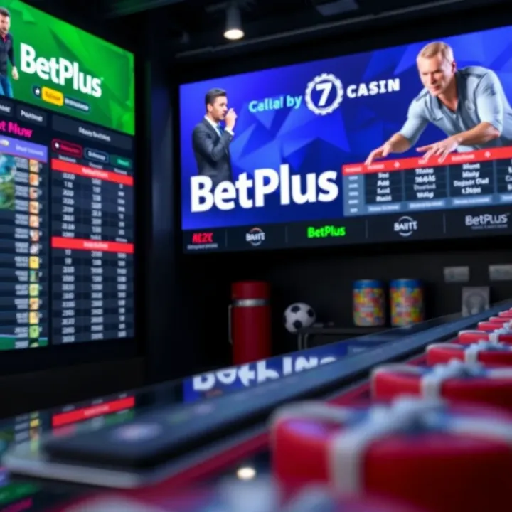 Guide to Betplus Nigeria Login and Mobile Access