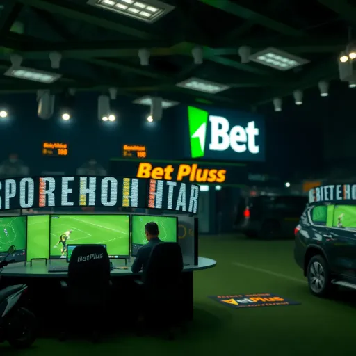 User filling out registration form on betting website