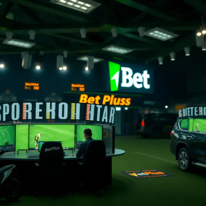 User filling out registration form on betting website