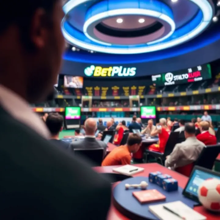 Secure login screen indicating identity verification on betting platform