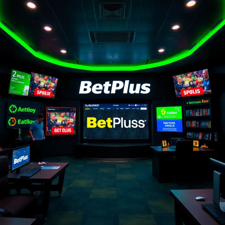 User filling out online registration form on BetPlus platform