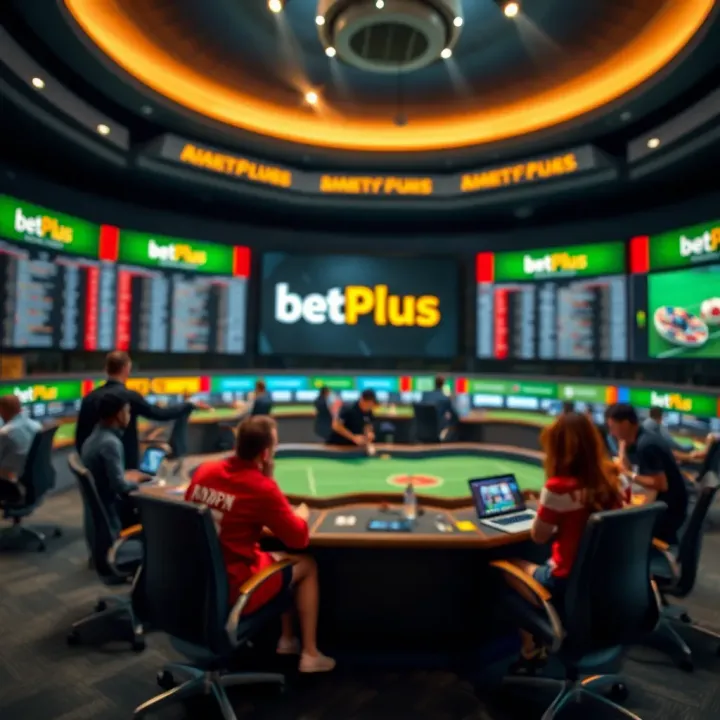 How to Update the BetPlus App in Nigeria