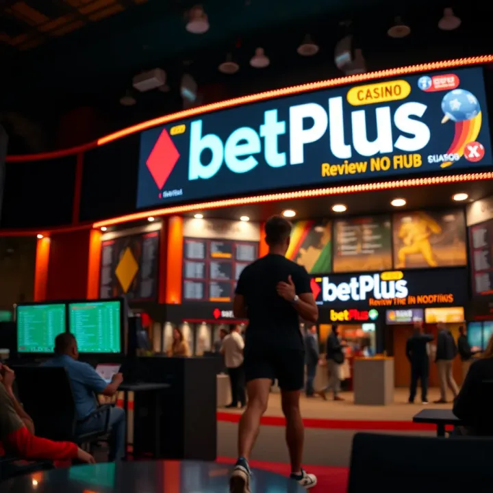 Diagram showing the registration and account funding process on M Betplus for Nigerian users