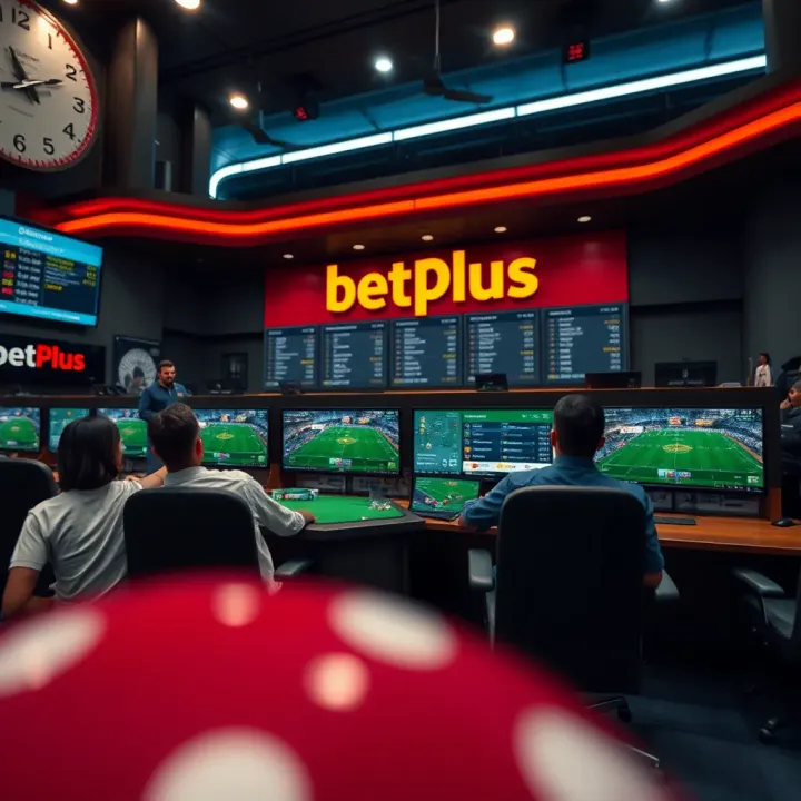 How to Run a Mobile BetPlus Shop in Nigeria
