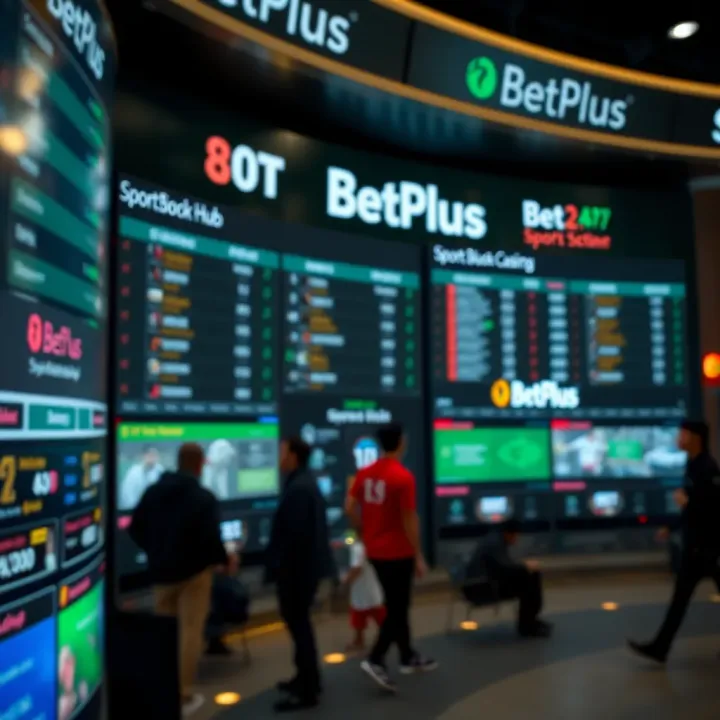 My Bet Betplus: Simple Guide for Nigerian Sports Betting My Bet Betplus: Simple Guide for Nigerian Sports Betting