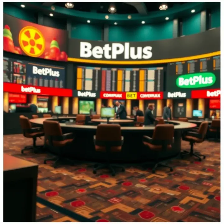 How Betplus and Flutterwave Boost Betting in Nigeria