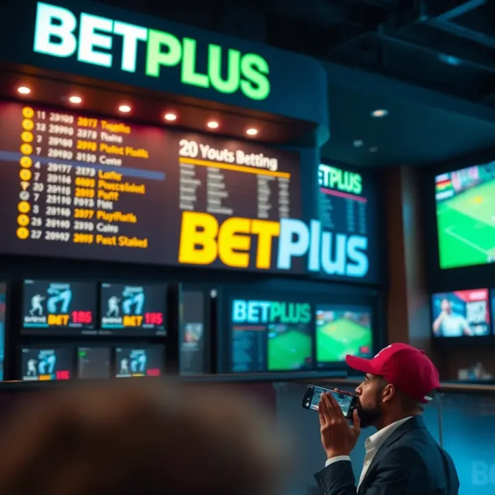 Old Betplus: Evolution of Nigeria’s Betting Platform