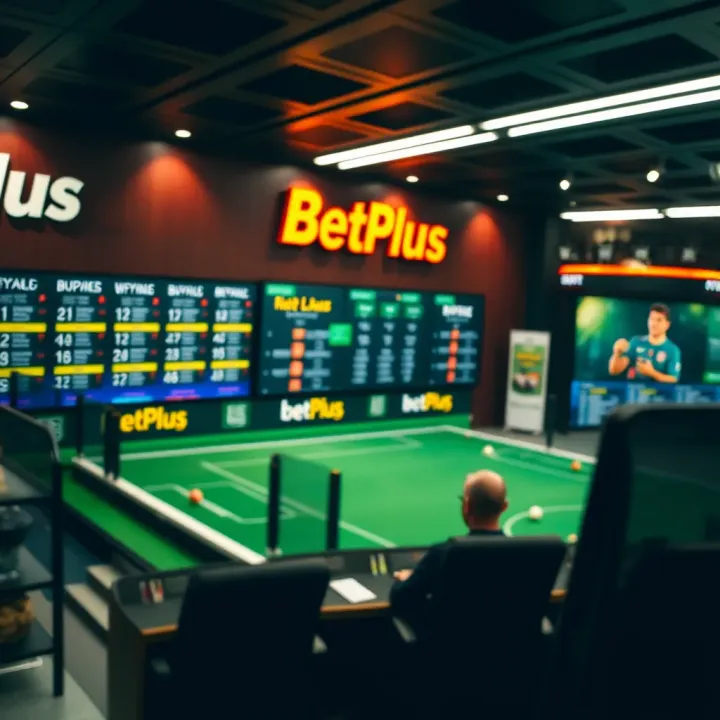 How to Register a Betplus Shop in Nigeria